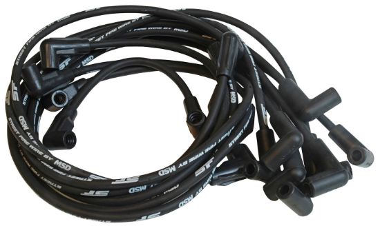 MSD CO. STREET FIRE WIRE CHEVY - 5562