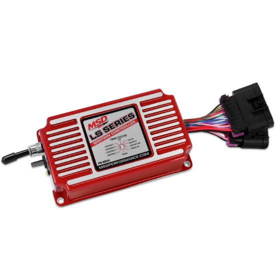 MSD CO. LS SERIES IGNITION CONTROLLER - 6014