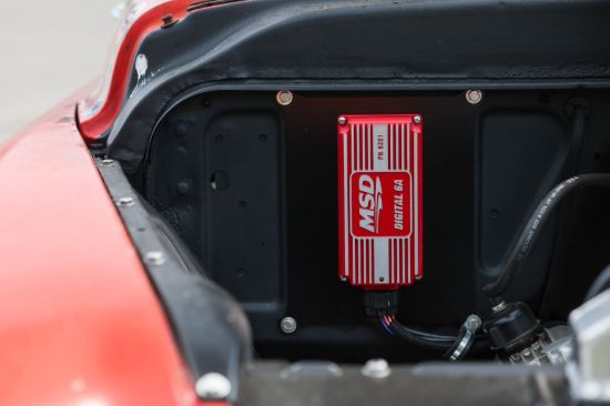 MSD CO. MSD DIGITAL 6A  IGNITION - 6201