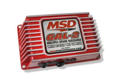 MSD CO. MSD-6AL-2  W/2-STEP LIMIT - 6421