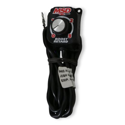 MSD CO. MSD 6AL W/BLT BOOST CNTRL - 6462