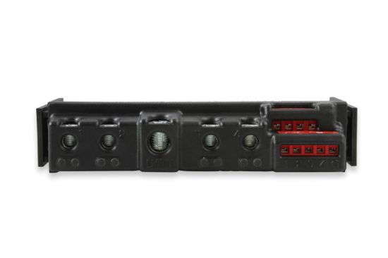 MSD CO. HIGH-CURRENT SOLID STATE RELAY 35AX - 75643HC