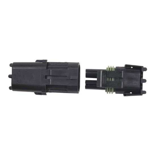 MSD CO. CONNECTOR 2PIN WEATHRTGHT - 8173