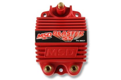 MSD CO. MSD STRT BLASTER COIL E-C - 8207