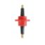 MSD CO. FIREWALL FEED THRU RED - 8211