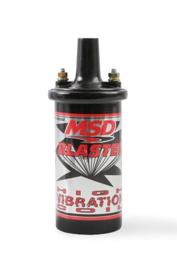 MSD CO. MSD BLASTR HI-VIBRTN COIL - 8222