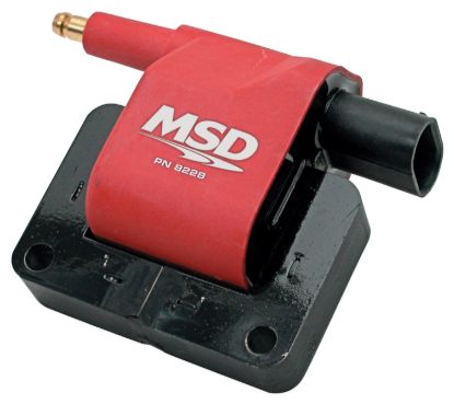 MSD CO. REPL COIL DODGE/MITSU - 8228