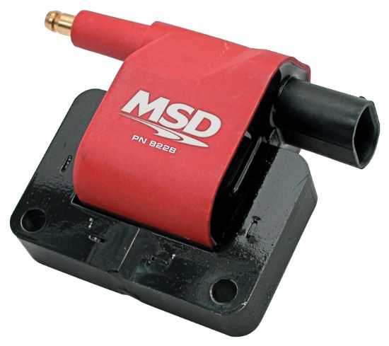 MSD CO. REPL COIL DODGE/MITSU - 8228