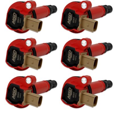MSD CO. IGNITION COILS - 82576