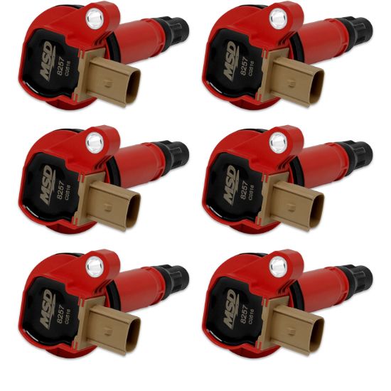 MSD CO. IGNITION COILS - 82576