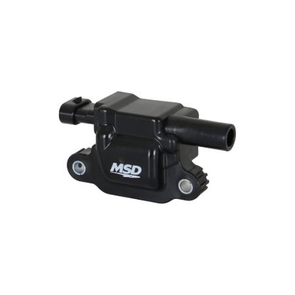MSD CO. COILS  BLK  SQUARE  '14 & - 826683