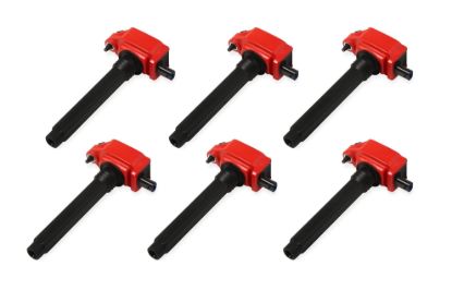 MSD CO. COILS  RED  CHRYSLER V6  11- 16  6- - 82736
