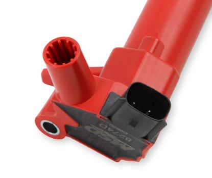 MSD CO. COILS  10-17 FORD        F-SERIES 6 - 82748