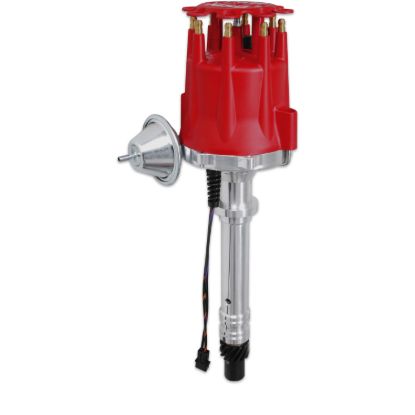 MSD CO. DIST CHV V8 BLT W/VAC ADV - 8361