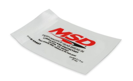 MSD CO. BRNZ DIST GEAR .500 ID - 8471