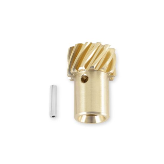 MSD CO. OVRSZE CHVY DIST GEAR BRZ - 8472