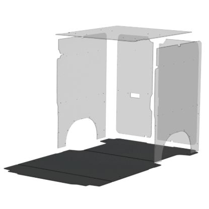 LEGEND FLEET STABILIGRIP WITHOUT SILLS - 63C2135644