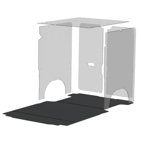 LEGEND FLEET STABILIGRIP WITHOUT SILLS - 63C2135644
