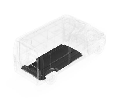 LEGEND FLEET PROMST 159STD STABGRP FLR W SILL KT - 6411356441
