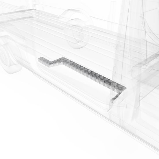 LEGEND FLEET SILL PLATE SET FOR TRANSIT - 7091511010