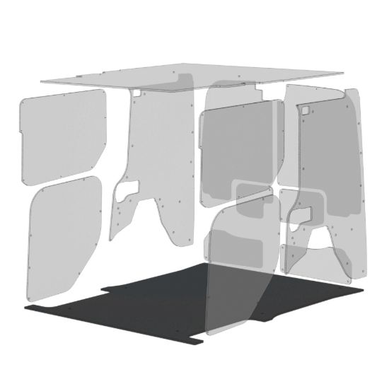 LEGEND FLEET AUTOMAT BAR WITHOUT SILLS - 7120437021