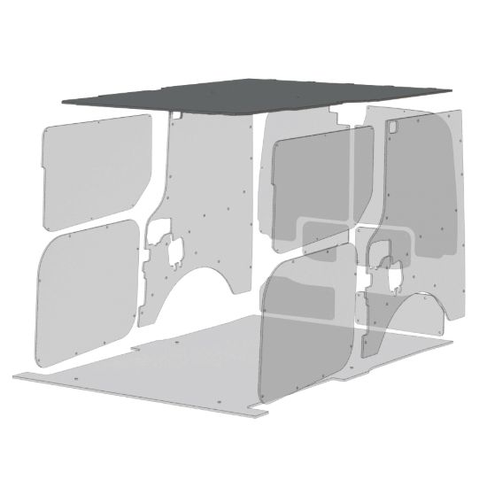 LEGEND FLEET DURATHERM CEILING LINER - 725142613