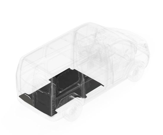 LEGEND FLEET AUTOMAT FOR TRANSIT 130WB - 7320437621