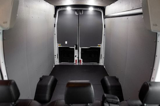 LEGEND FLEET WALLS - GREY - MID R - 73C42613MR