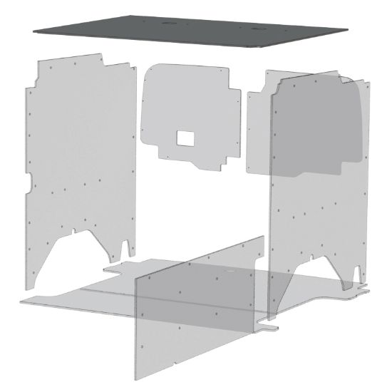 LEGEND FLEET DURATHERM CEILING LINER - 73C52613LX