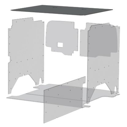 LEGEND FLEET DURATHERM CEILING LINER - 73C52614LX