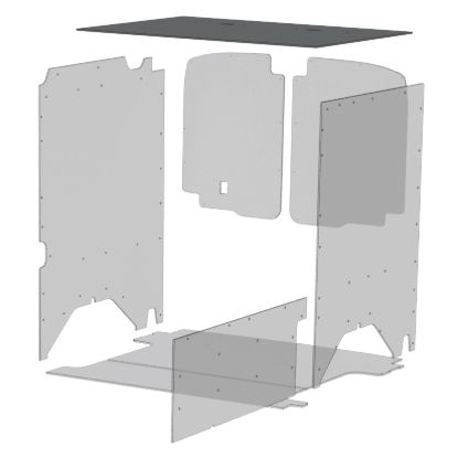LEGEND FLEET DURATHERM CEILING LINER - 73C52614MX