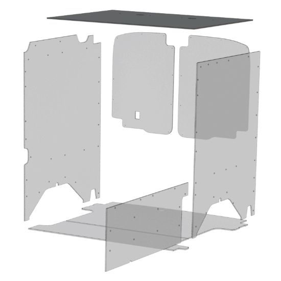 LEGEND FLEET DURATHERM CEILING LINER - 73C52614MX