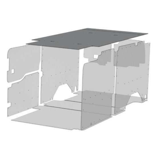 LEGEND FLEET DURATHERM CEILING LINER - 7452613MX
