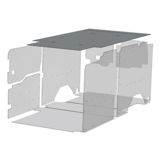 LEGEND FLEET DURATHERM CEILING LINER - 7452614LX