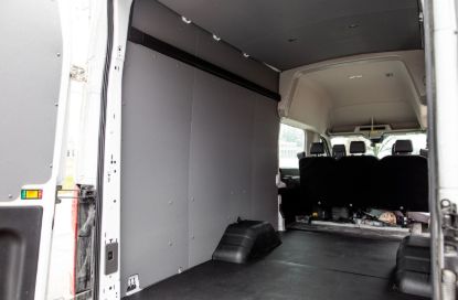 LEGEND FLEET WALL - GREY- LOW ROO - 74C42613LR
