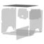 LEGEND FLEET DURATHERM CEILING LINER - 74C52613LX