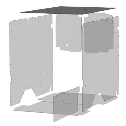 LEGEND FLEET DURATHERM CEILING LINER - 75C52613X