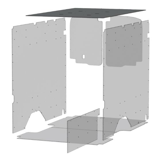 LEGEND FLEET DURATHERM CEILING LINER - 75C52613X