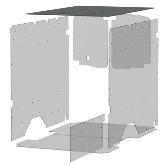 LEGEND FLEET DURATHERM CEILING LINER - 75C52614X