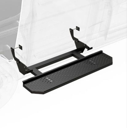 LEGEND FLEET PROMASTER-FIXED SIDE STEP-BLK - A0214JL1SS