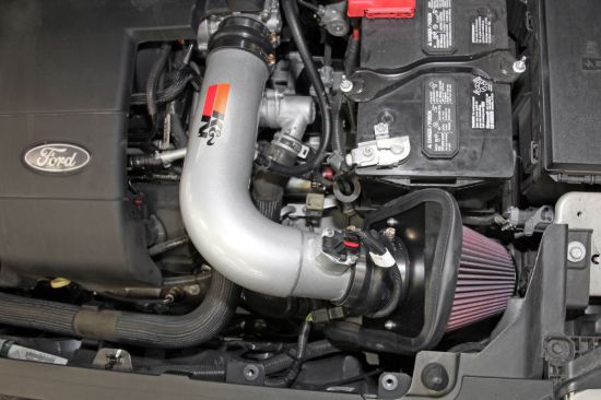 K&N FILTER 11 EXPLORER 3.5 COLD AIR - 772575KS