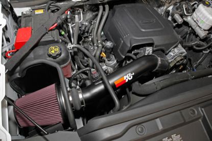 K&N FILTER PERFORMANCE INTAKE KIT - 773090KTK