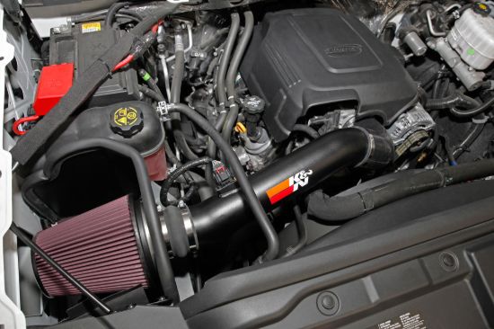 K&N FILTER PERFORMANCE INTAKE KIT - 773090KTK
