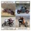 K&N FILTER CAN-AM OUTLANDER 800R EFI - CM8012