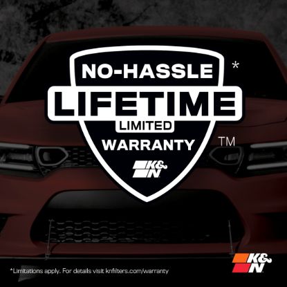 K&N FILTER REPLACEMENT AIR FILTER - E0631
