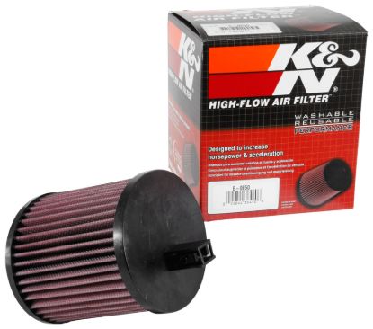 K&N FILTER REPLACEMENT AIR FILTER - E0650
