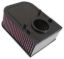 K&N FILTER REPLACEMENT AIR FILTER - E0660