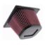 K&N FILTER DGE CUMMNS DIESL 03-06 - E0776