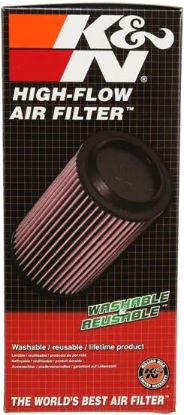 K&N FILTER AIR FILTER SEE APPL.GUIDE - E1796
