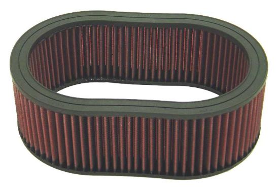K&N FILTER AIR FILTER SEE APPL.GUIDE - E3504